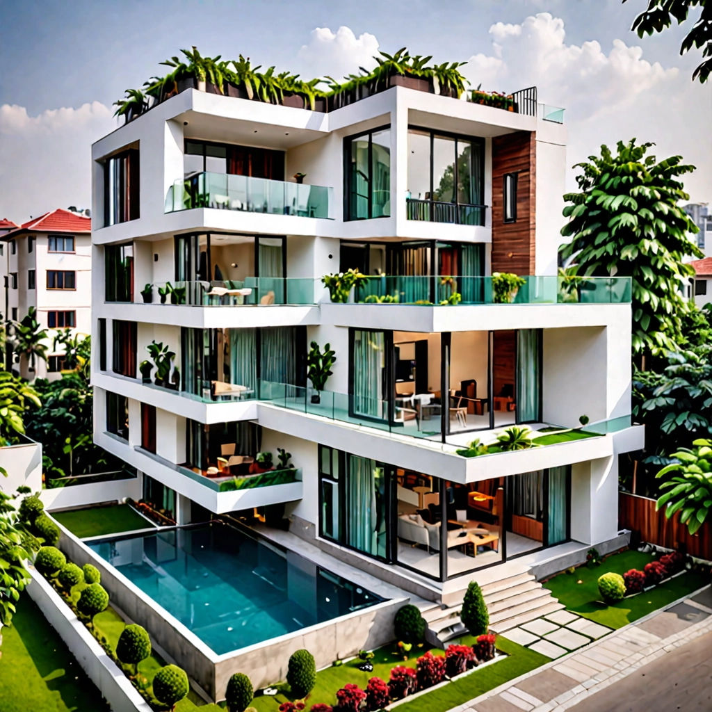 Pao internet vidéo illustration 3d serveur intelligence générative freelance paris studio de création 3M303U30